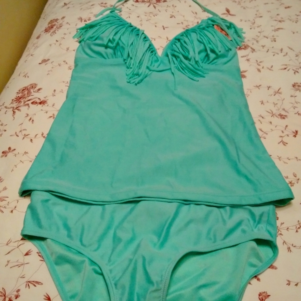 New with Tags Bathing Suit Size L